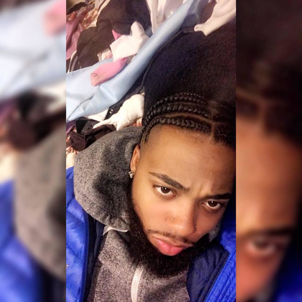 Meet your Posher, Tahj